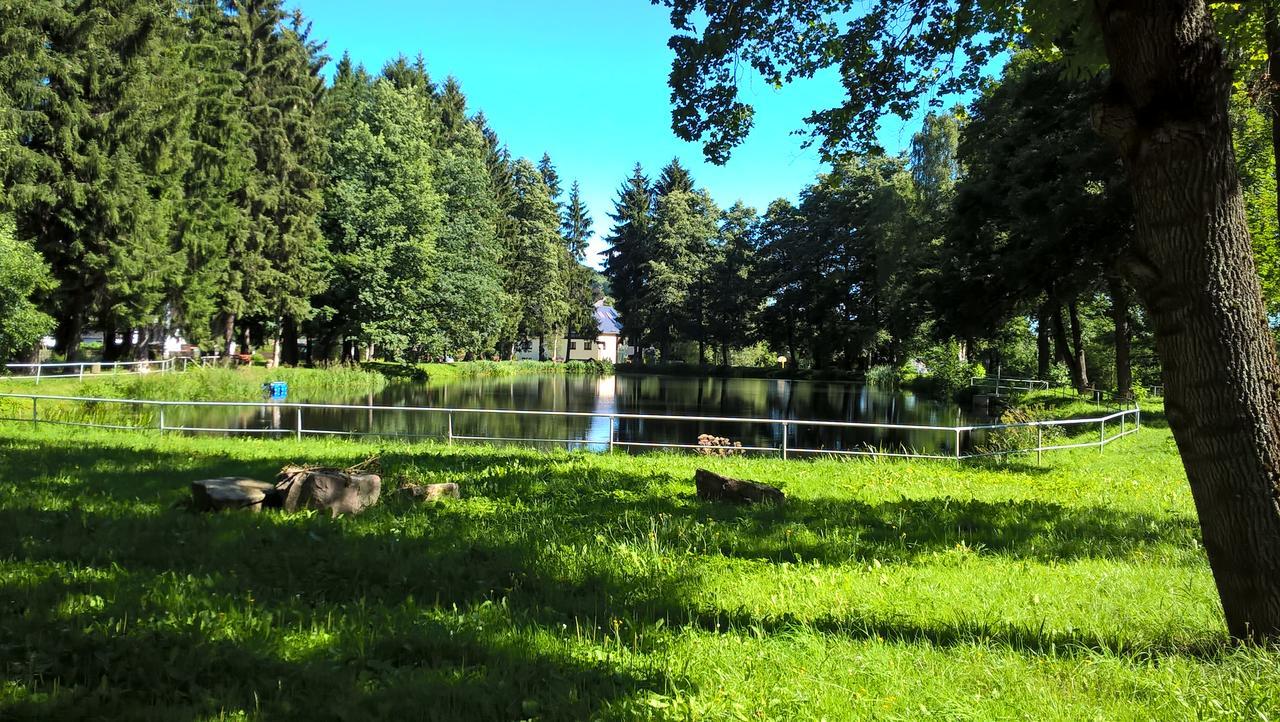 Ferienwohnungen Weißflog Schwarzenberg/Erzgebirge Exterior foto